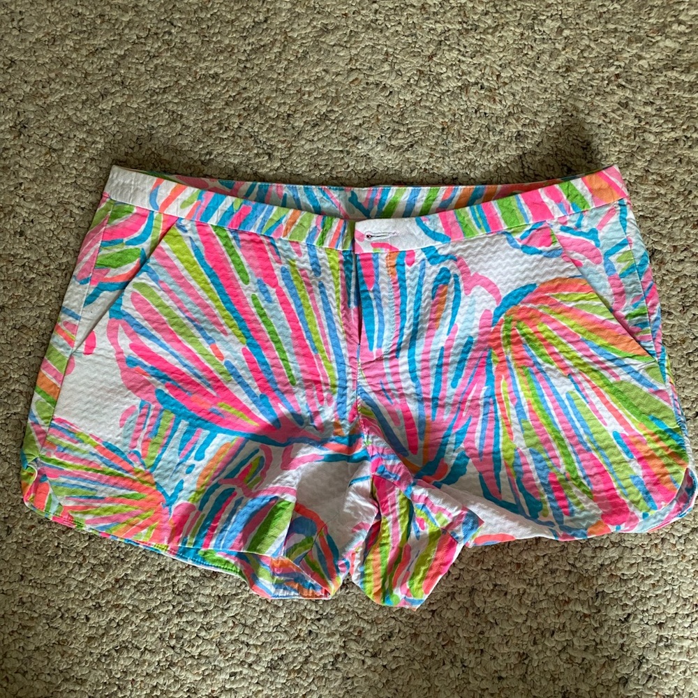 Lilly Pulitzer Shorts